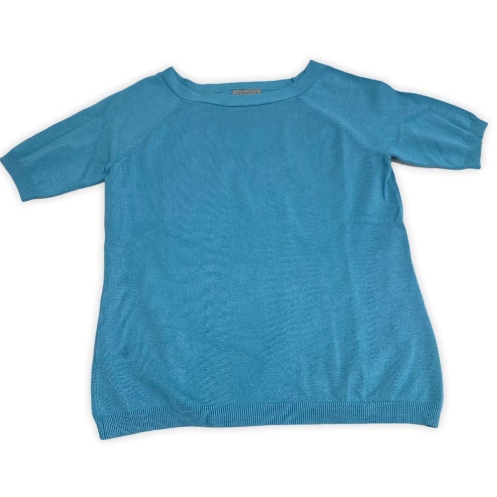 Joseph A Woman's Small Short-Sleeve Sweater